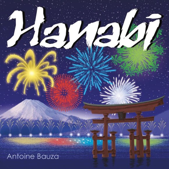 Hanabi Tin Box French Version cooperative card Game New Sealed Age 8+ - Picture 5 of 11